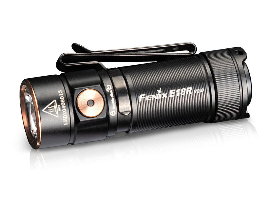 FENIX E18R V2.0 RECHARGEABLE EDC FLASHLIGHT Main image