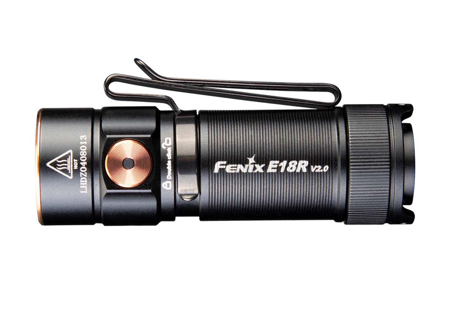 FENIX E18R V2.0 RECHARGEABLE EDC FLASHLIGHT Secondary image