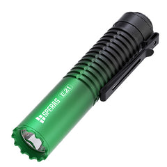 SPERAS E21 2000lm 320m 21700 Rechargeable EDC Tactical Flashlight