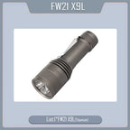 LUMINTOP X9L Titanium LUMINUS SBT90.2 6500lm 810m Thrower LED Flashlight