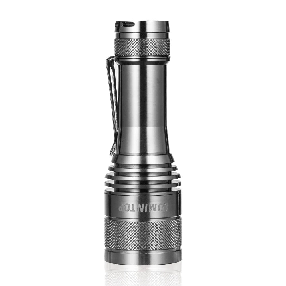 LUMINTOP X9L Titanium LUMINUS SBT90.2 6500lm 810m Thrower LUMINTOP X9L Titanium LUMINUS SBT90.2 6500lm 810m Thrower