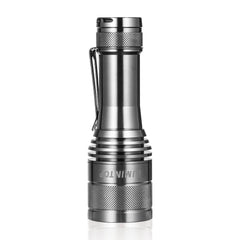LUMINTOP X9L Titanium LUMINUS SBT90.2 6500lm 810m Thrower LED Flashlight