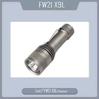 LUMINTOP X9L Titanium LUMINUS SBT90.2 6500lm 810m Thrower LED Flashlight