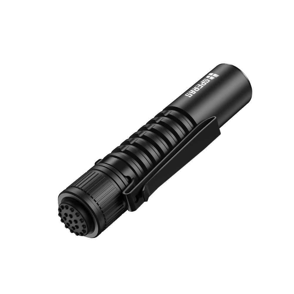 SPERAS EST SE SFT25R 1500lm 322m EDC Flashlight