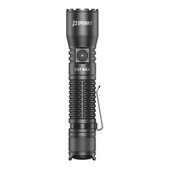 SPERAS EST MAX 2500lm 279m EDC Tactical Police Flashlight