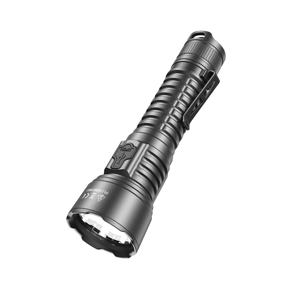 SPERAS EST PLUS V3 3000lm 800m Thrower Flashlight SPERAS