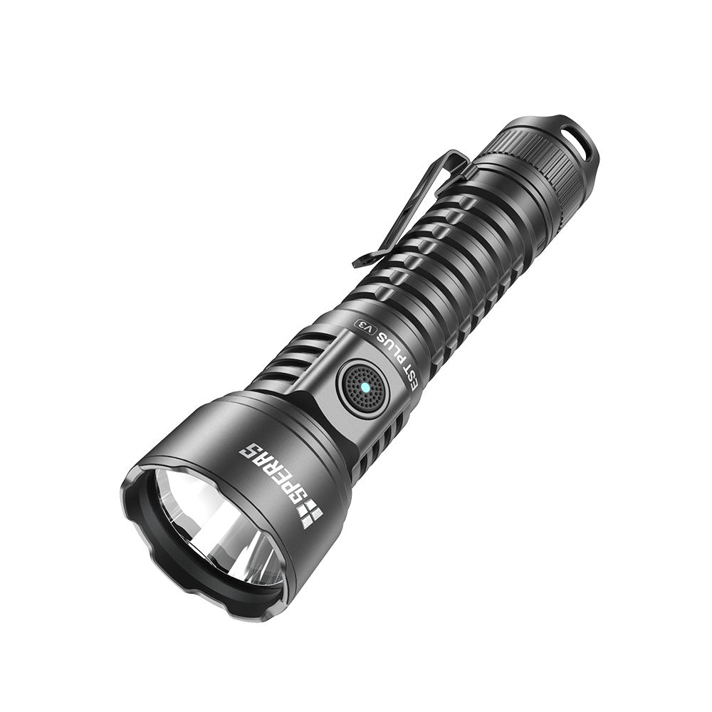 bushnell pro 1500 lumen rechargeable tactical flashlight - usb output KLARUS G15 V2 4200LM 5000mAh 21700 EDC Flashlight