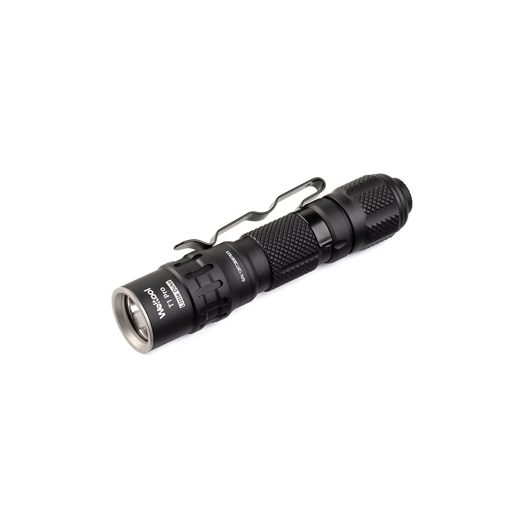 Weltool T1 Pro V3 600lm AA/14500 Mini EDC flashlight