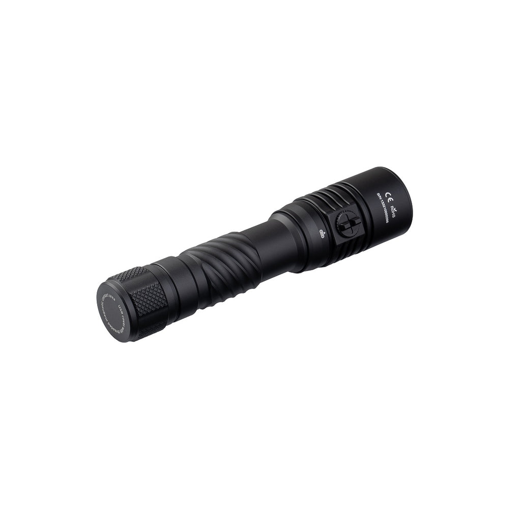Weltool F9R 5400lm 244m 11000mah  LED Flashlight