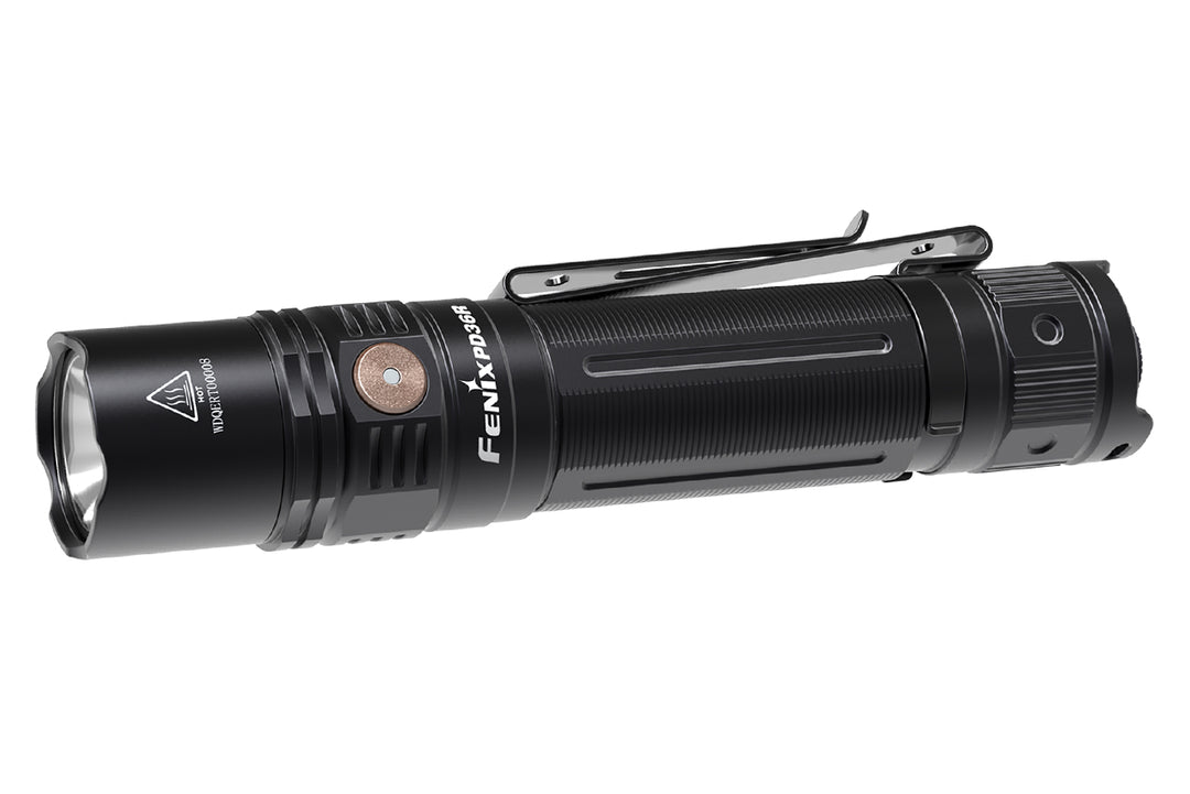 Fenix PD36R 1600lm Tactical Rechargeable 21700 Flashlight Main image