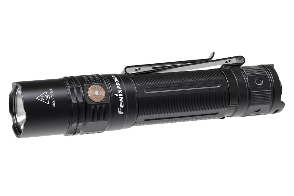 Fenix PD36R 1600lm Tactical Rechargeable 21700 Flashlight