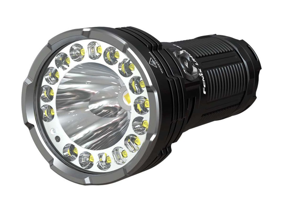 Fenix LR40R V2 15000lm 900m Thrower Flood Rechargeable Search Flashlight – Nealsgadgets Fenix LR40R V2 15000lm 900m Thrower Flood Rechargeable Search Flashlight – Nealsgadgets
