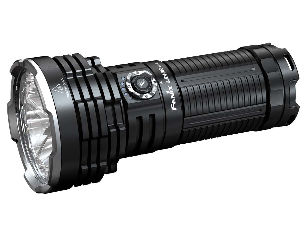 Fenix LR40R V2  15000lm 900m Thrower Flood Rechargeable Search Flashlight