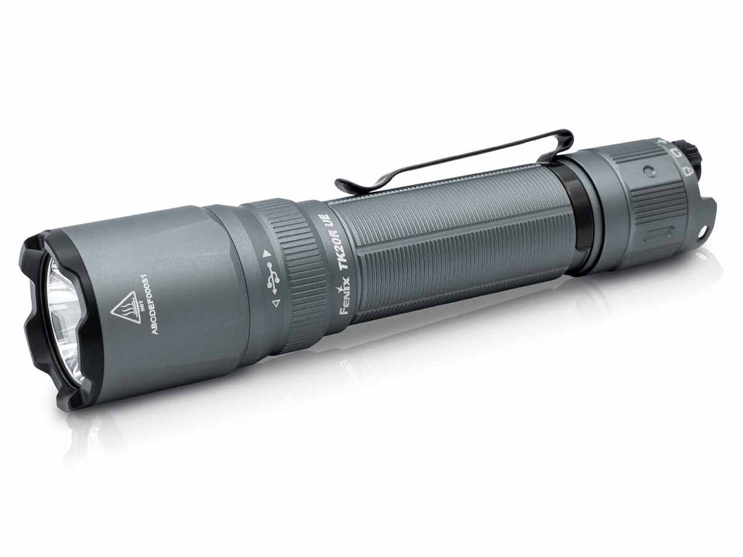 fenix flashlight 900 lumens FENIX TK20R UE Luminus SFT70 LED 2800lm 465m Tactical LED Flashlight