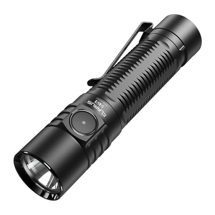 KLARUS G15 V2 4200LM 5000mAh 21700 EDC Flashlight