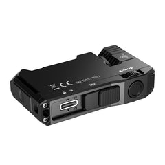 WUBEN G5 400 lumens With RGB Light EDC Keychain Flashlight