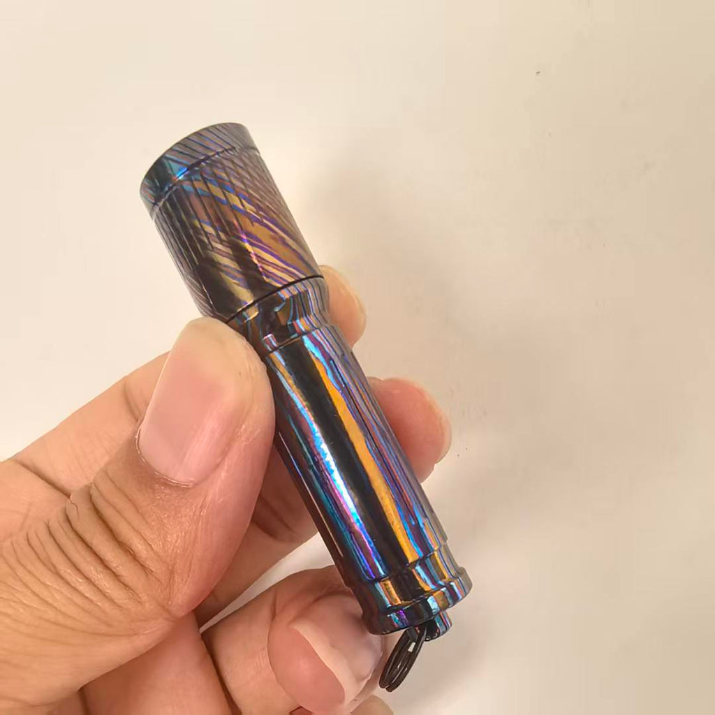 OLIGHT I3E EOS Ukraine Titanium