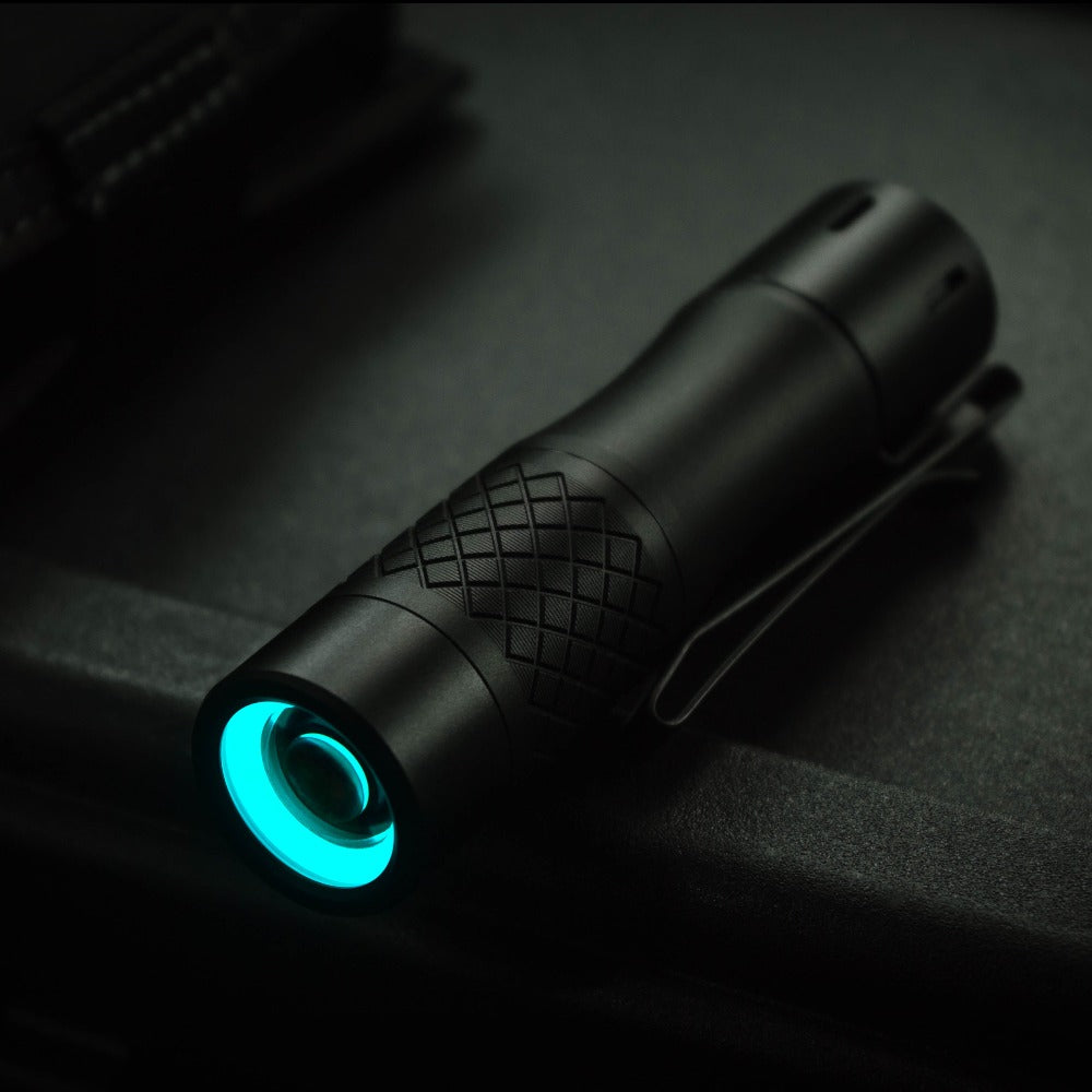 black friday rechargeable flashlight KNIBO 99000 High Lumens, LED Bright Flash Light 000mAh li Black Friday - Nealsgadgets