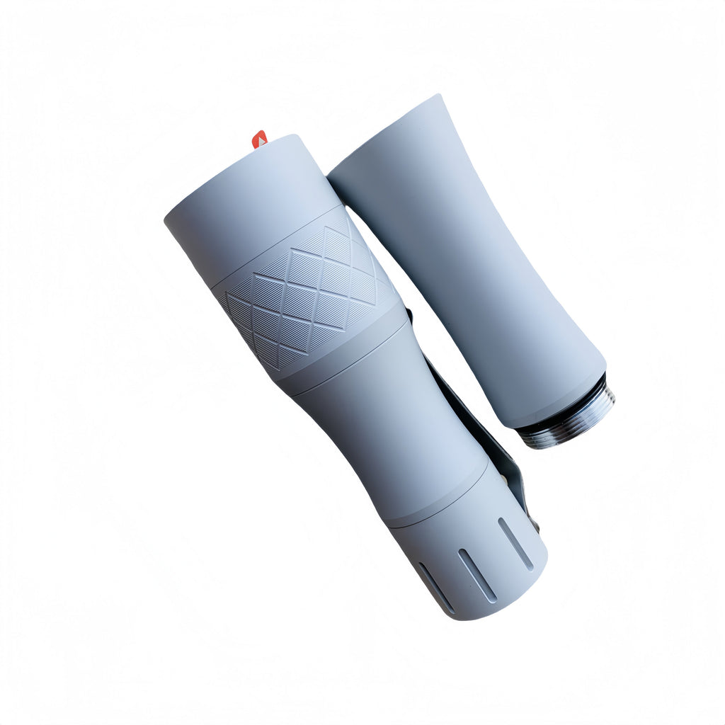 NLIGHTD L3 SFT25R LED 1600lm 580m 18350 18650 Thrower EDC Flashlight