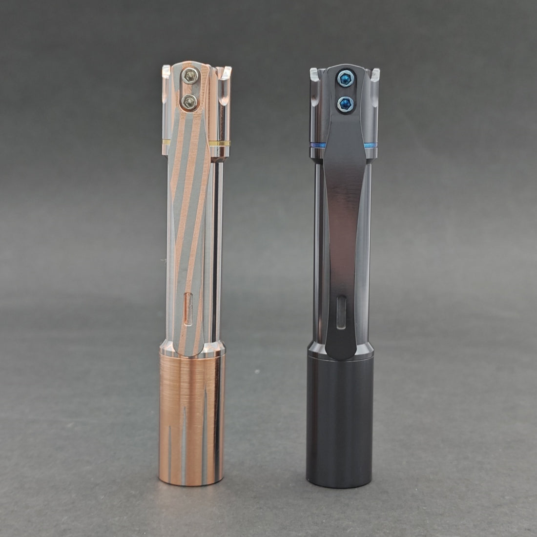 Reylight Pineapple mini MK II Zirconium SuperConductor Main image