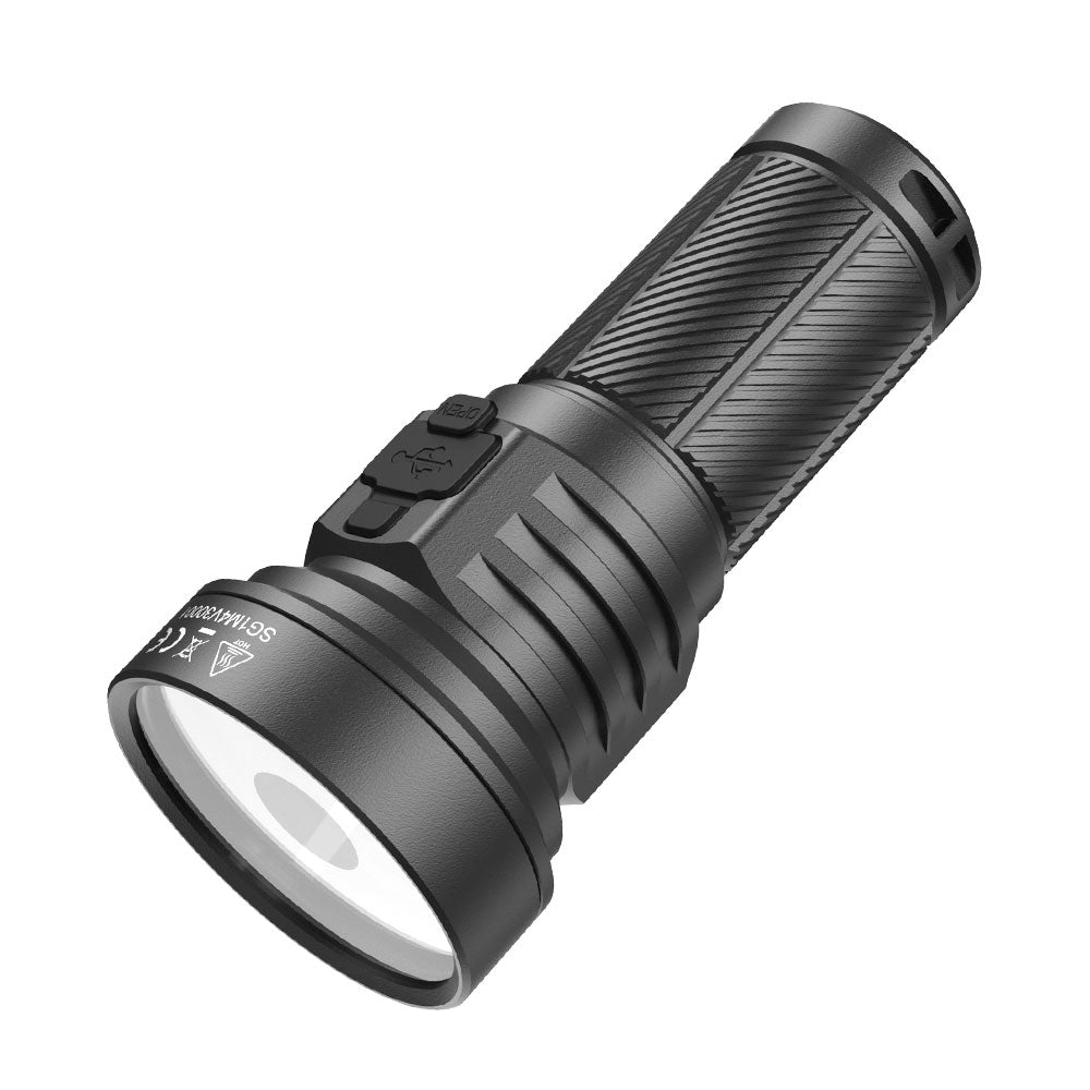 SPERAS M4 V3 2200lm 700m Compact Type-C EDC Flashlight SPERAS