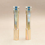 Reylight Pineapple mini MK3 Mokume Nichia 519a 10440 LED Flashlight Reylight
