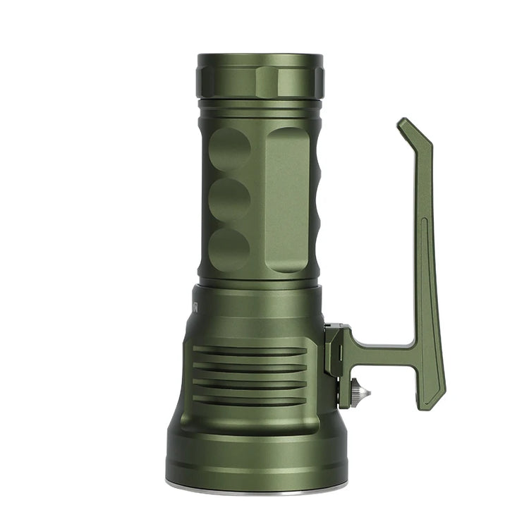 MATEMINCO MT007 21000lm 618m Type-C 46950 Powerbank Tactical LED Flashlight Secondary image