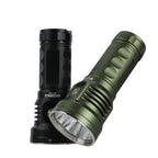 MATEMINCO MT007 21000lm 618m Type-C 46950 Powerbank Tactical LED Flashlight