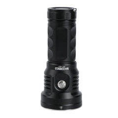 MATEMINCO MT007 21000lm 618m Type-C 46950 Powerbank Tactical LED Flashlight