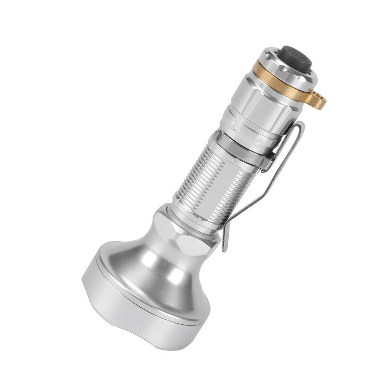 MATEMINCO X1 PRO FT02 GECKO Flashlight with Little Scratch Main image