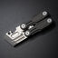 METEOR APOCALYPSE Titanium EDC Toy Pry Bar Multifunctional Bottle Opener Hand Fidget