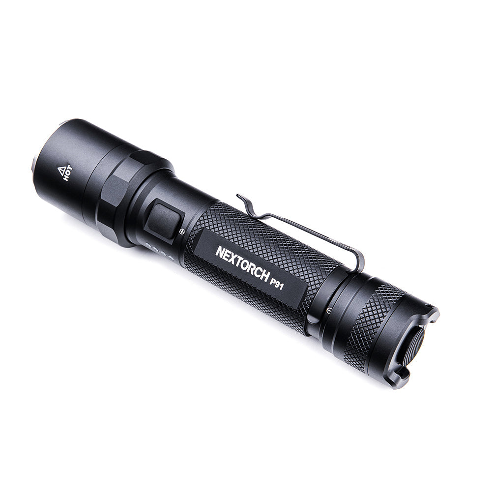 NEXTORCH P91 5000lm 300m Dual Switch Flashlight Secondary image