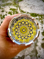 Nightwatch NS14 14xSFQ55.4 SSQ55 43000lm 2*21700 Flashlight