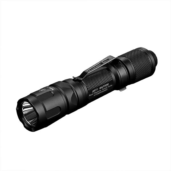 JETBEAM RRT1 SST40 950lm 230m Tactical LED Flashlight Main image