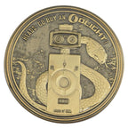 OLIGHT Oclip Ultra Brass Coin