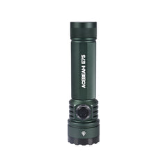 Acebeam E75 4500lm High-performance Flood LED Flashlight