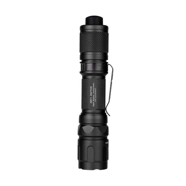 JETBEAM RRT1 SST40 950lm 230m Tactical LED Flashlight