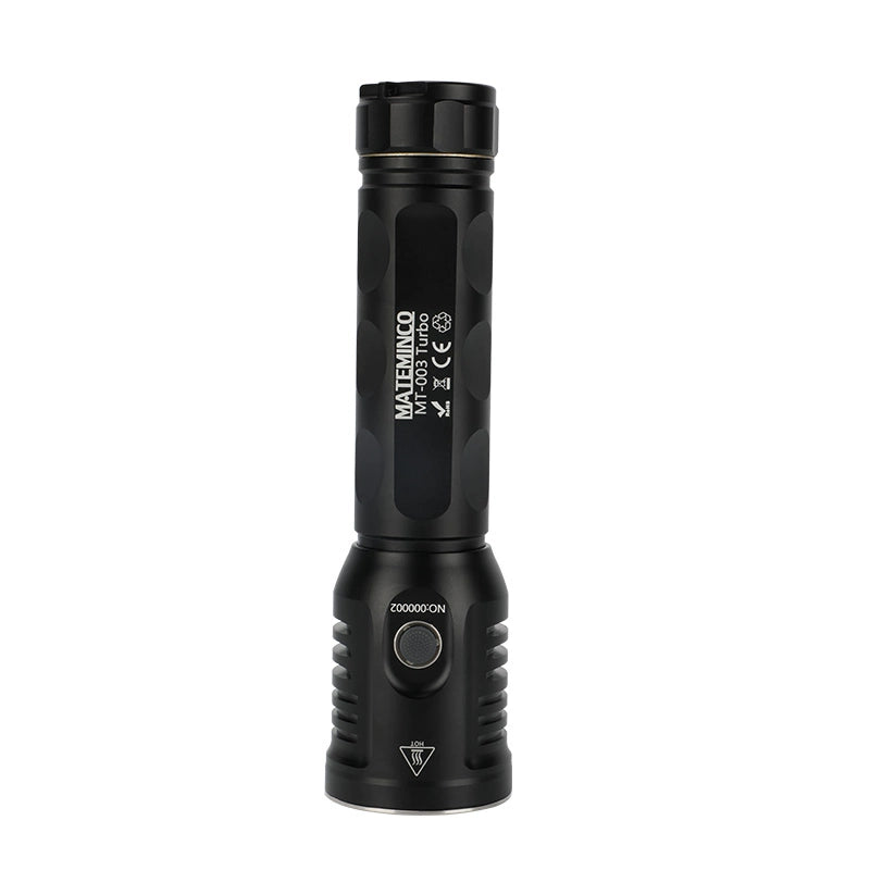 MATEMINCO MT003 SST40 6000lm 620m Thrower Flashlight