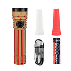 Acebeam E75 4500lm High-performance Flood LED Flashlight Acebeam
