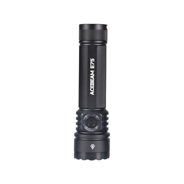 Acebeam E75 High-Performance Flashlight