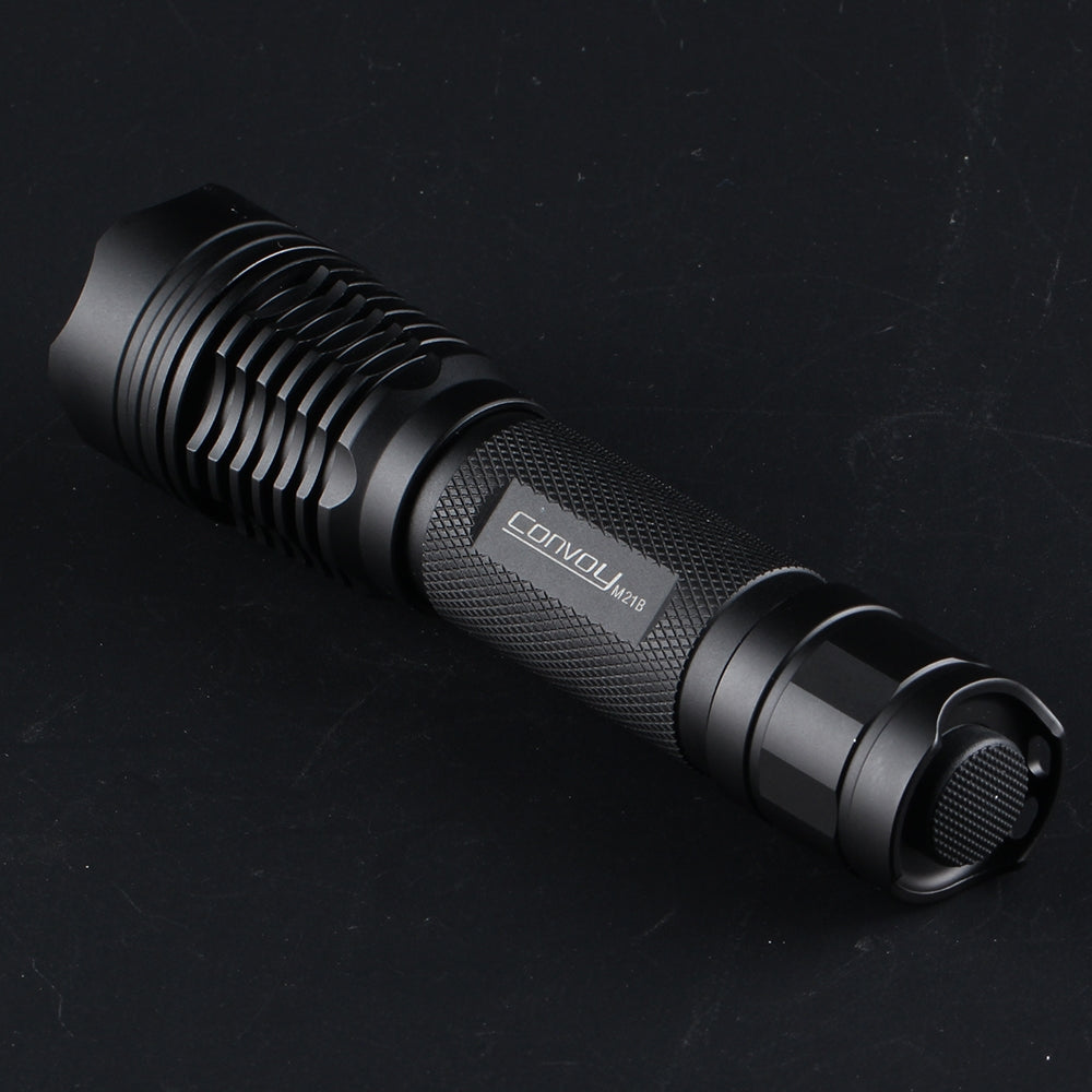 Convoy M21B KW CULPM1.TG 8A current 12 groups Flashlight Secondary image
