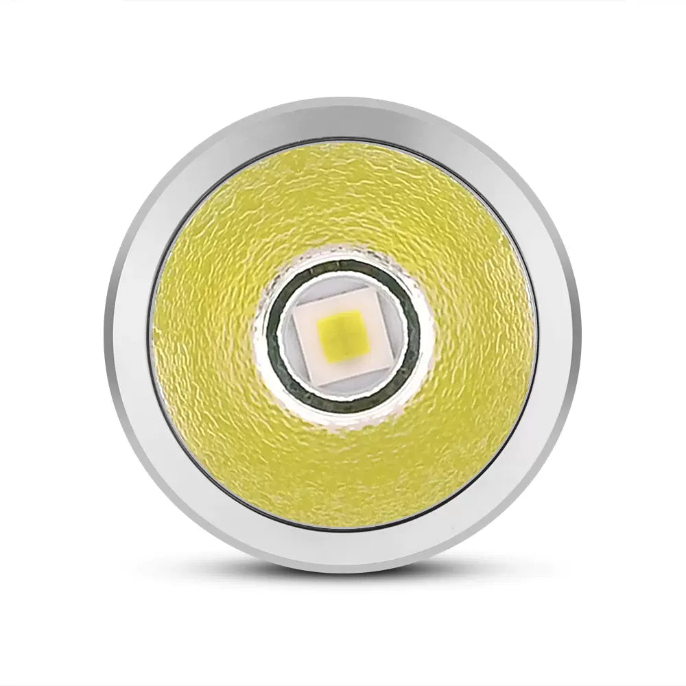 Haikelite AK01 6000lm 750m 21700 LED Flashlight