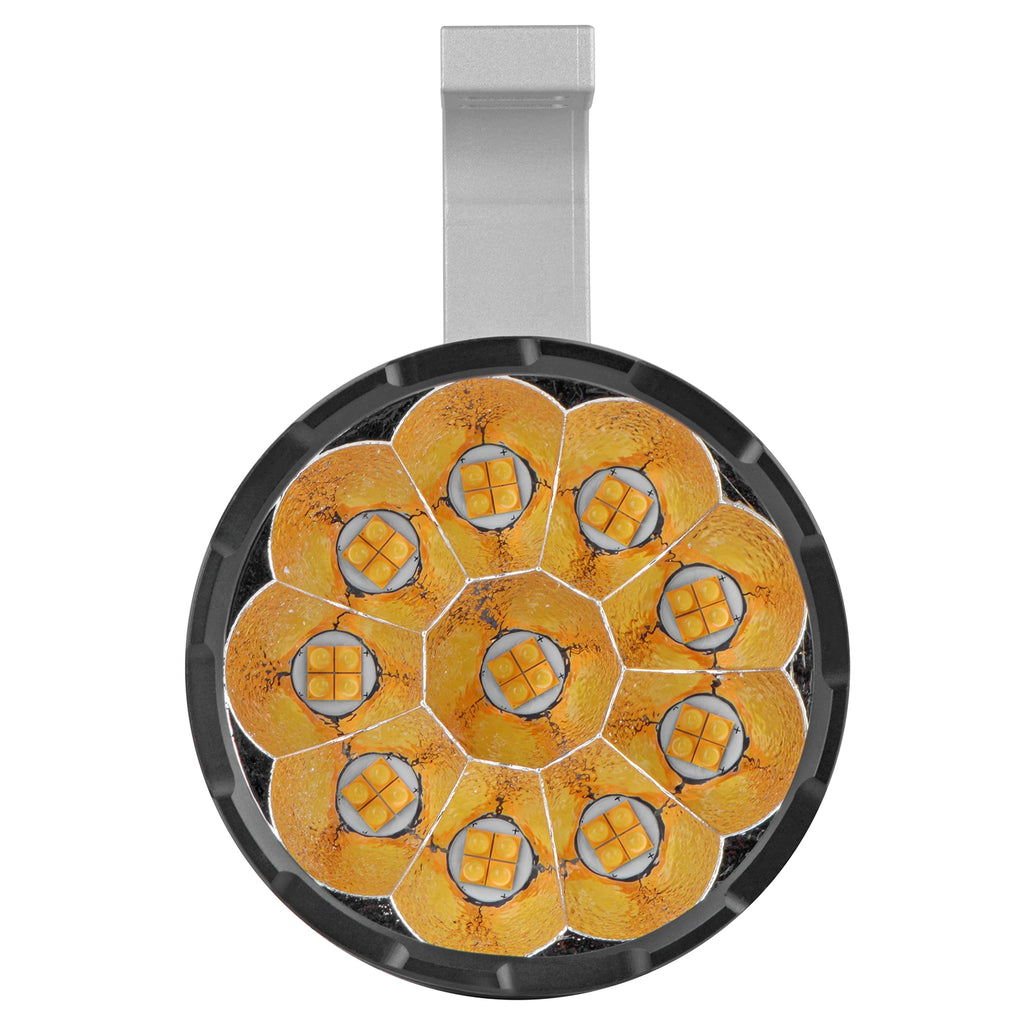 HaikeLite RA40 35000lm Flood 46950 LED Flashlight