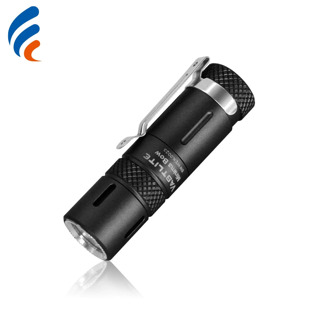 Vastlite Minima Bow 280lm 750m Portable LEP Flashlight