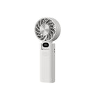 Nealsgadgets 2025 New Cross-border Ice Pack Folding Cooling Handheld Fan