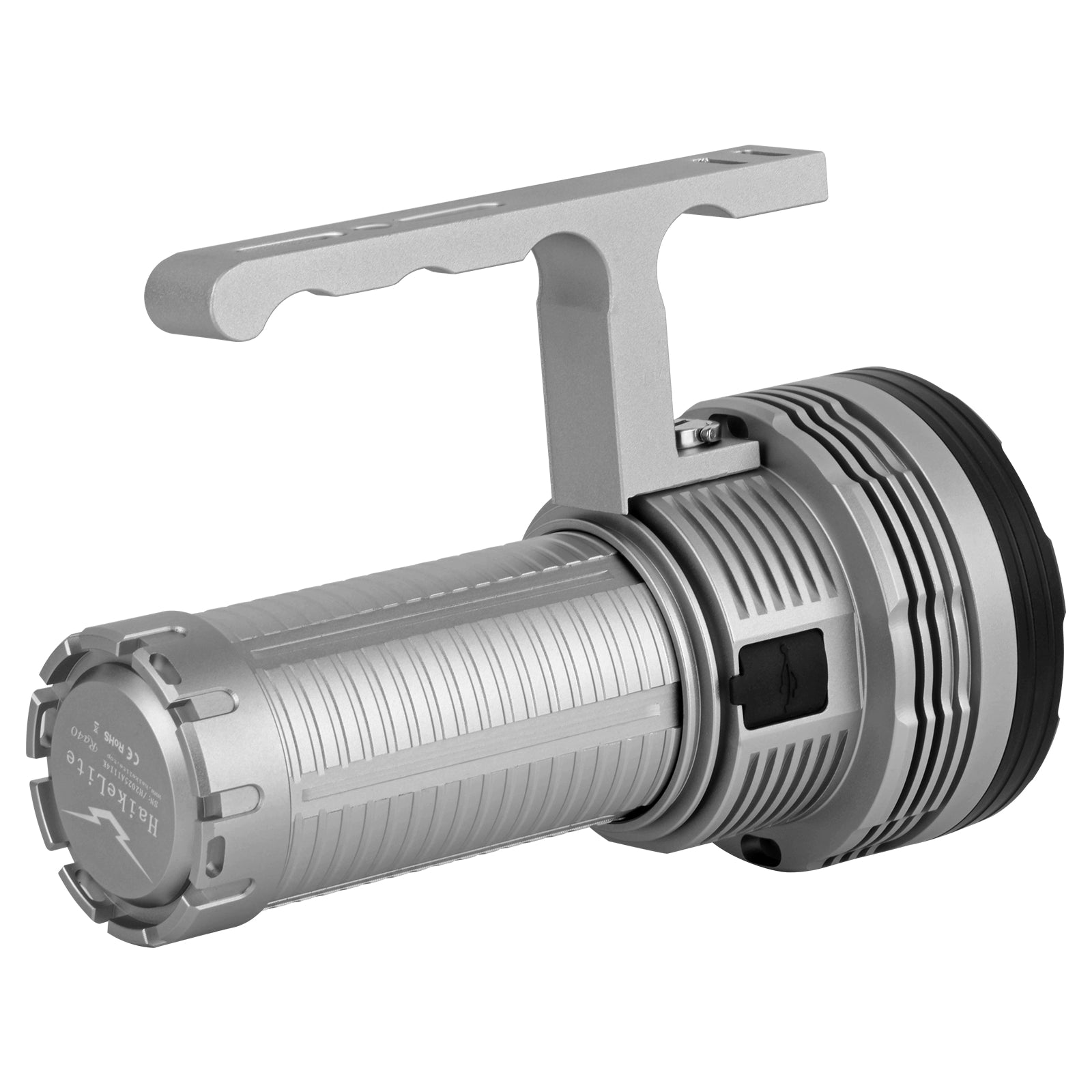 HaikeLite RA40 35000lm Flood 46950 LED Flashlight