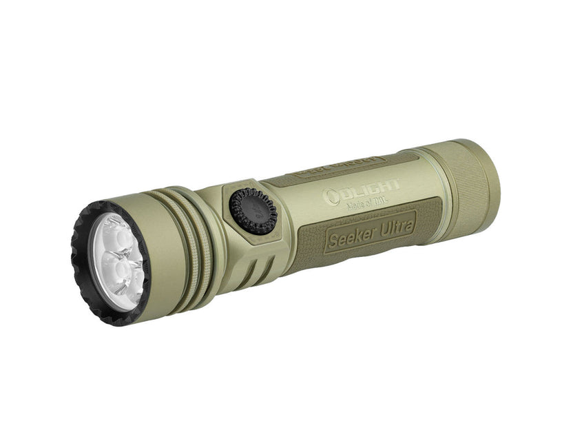 OLIGHT Seeker Ultra 4800lm OAL Flashlight