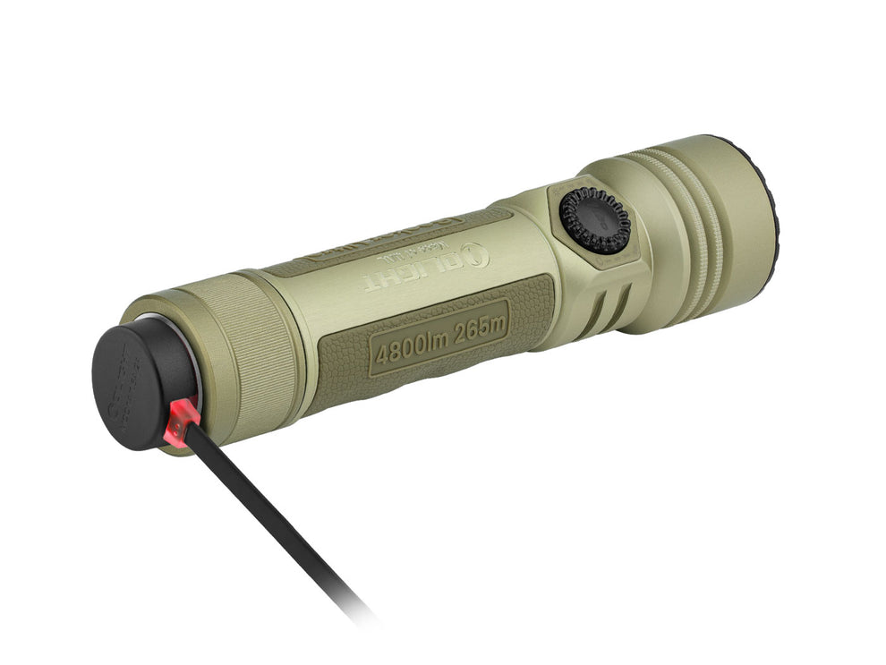 OLIGHT オーライト Seeker Ultra 519A 5700K 換装品 OLIGHT Seeker Ultra 4800lm OAL Flashlight – Nealsgadgets
