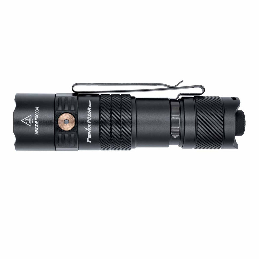 Fenix PD26R ACE SFT25R 1300lm 354m 18350 EDC Flashlight