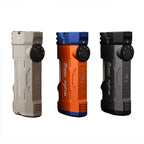 Fitorch PX18 3500lm Spotlight Floodlight and Sidelight with Magnetic Control Dial